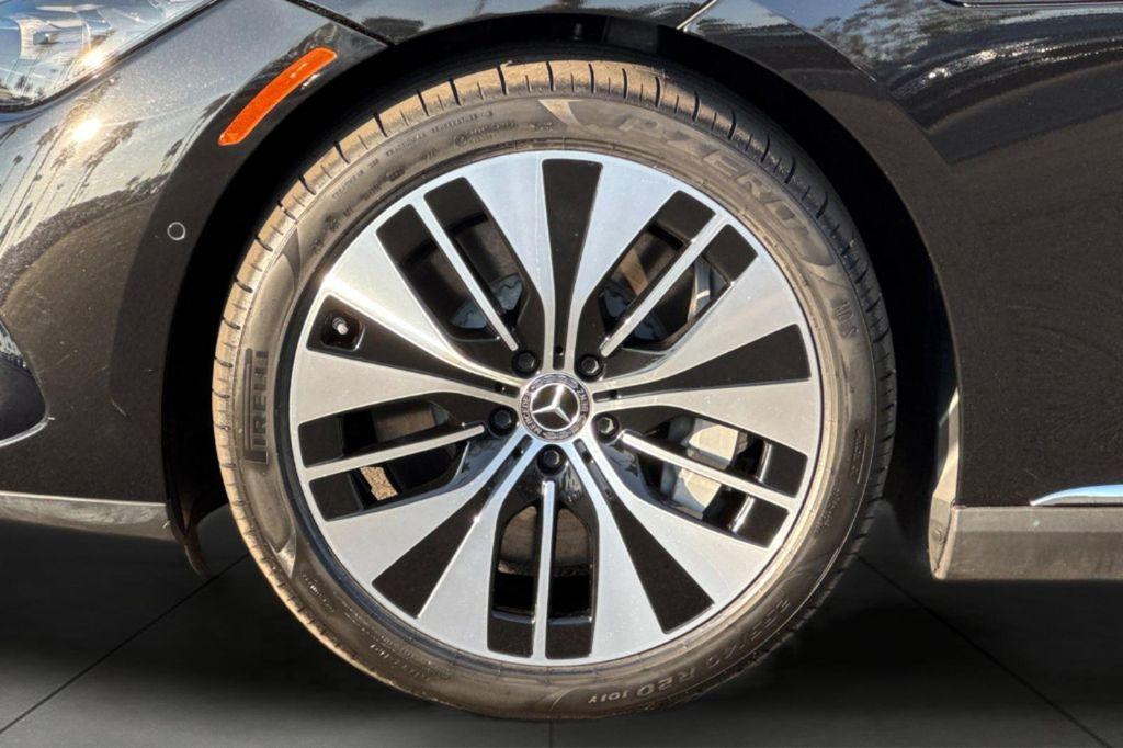used 2023 Mercedes-Benz EQE 500 car, priced at $41,984
