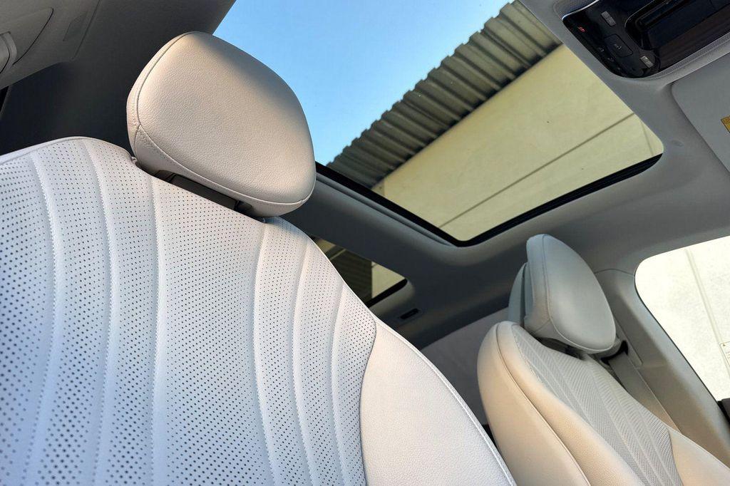 used 2023 Mercedes-Benz EQE 500 car, priced at $41,984