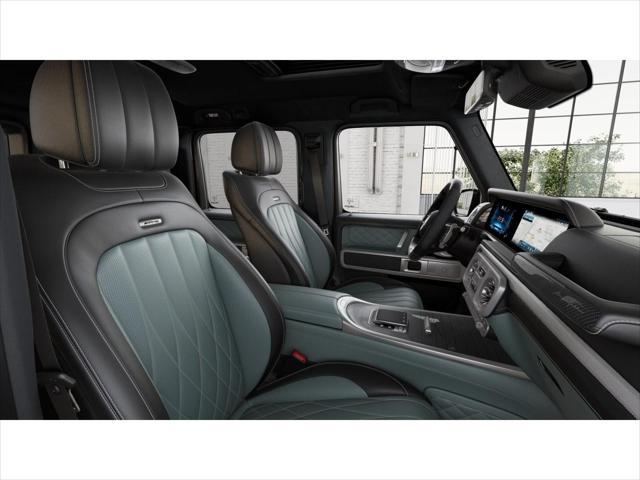 new 2025 Mercedes-Benz AMG G 63 car