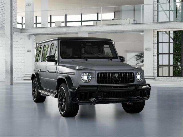 new 2025 Mercedes-Benz AMG G 63 car