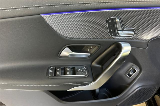 new 2025 Mercedes-Benz CLA 250 car, priced at $42,269