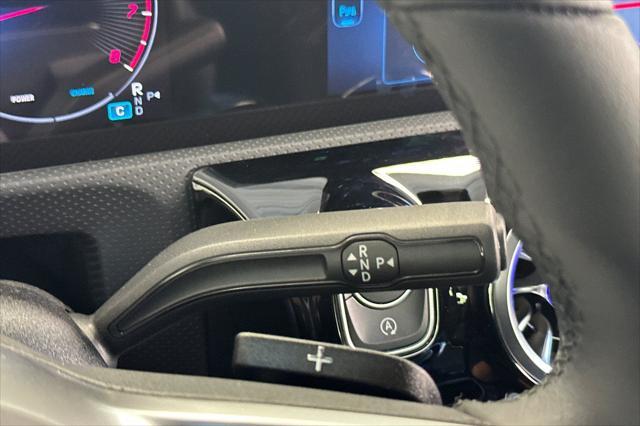 new 2025 Mercedes-Benz CLA 250 car, priced at $42,269