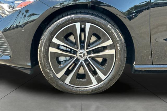 new 2025 Mercedes-Benz CLA 250 car, priced at $42,269