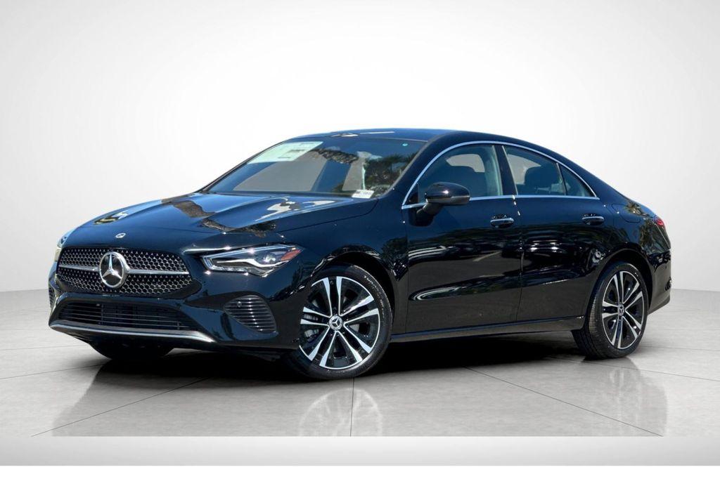new 2025 Mercedes-Benz CLA 250 car, priced at $41,351