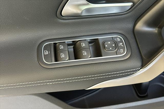 new 2025 Mercedes-Benz CLA 250 car, priced at $42,269