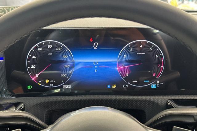 new 2025 Mercedes-Benz CLA 250 car, priced at $42,269