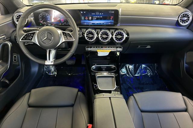 new 2025 Mercedes-Benz CLA 250 car, priced at $42,269