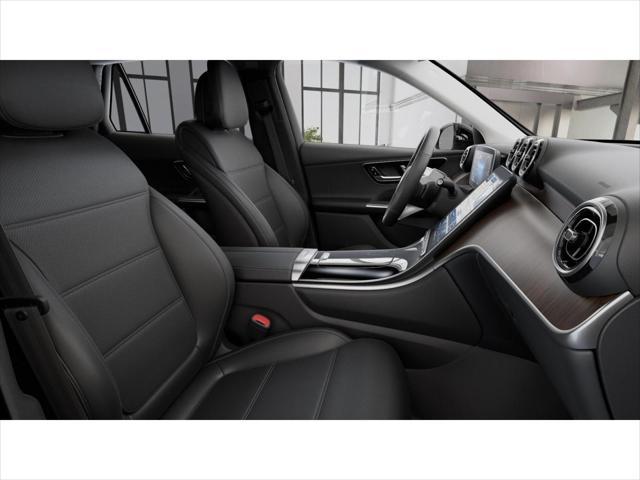 new 2025 Mercedes-Benz GLC 350e car, priced at $59,195