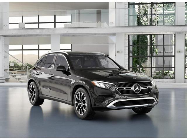 new 2025 Mercedes-Benz GLC 350e car, priced at $59,195