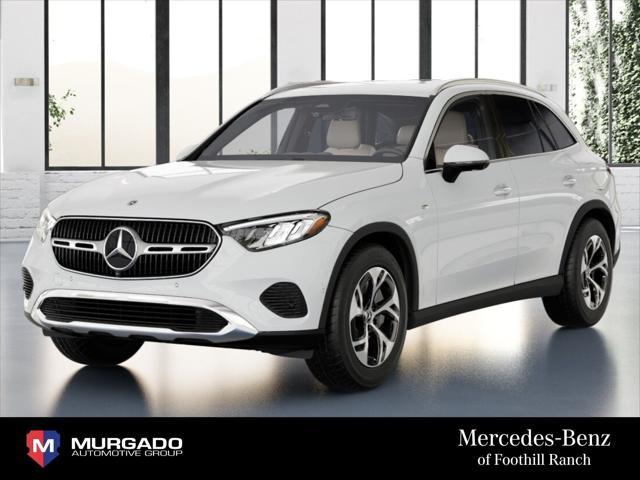 new 2025 Mercedes-Benz GLC 350e car, priced at $57,033