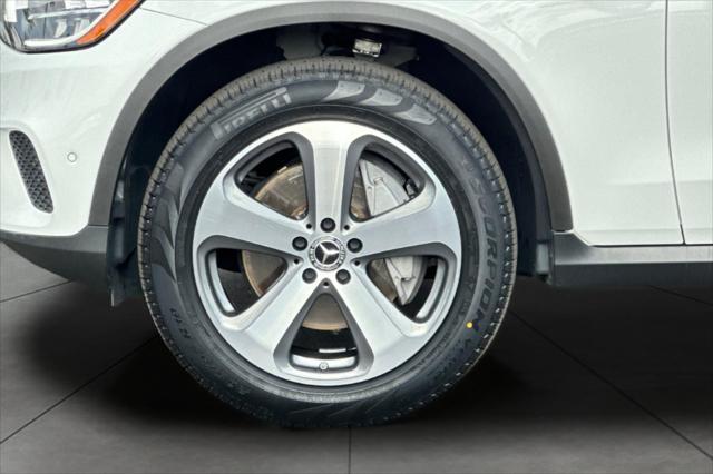 used 2021 Mercedes-Benz GLC 300 car, priced at $27,983