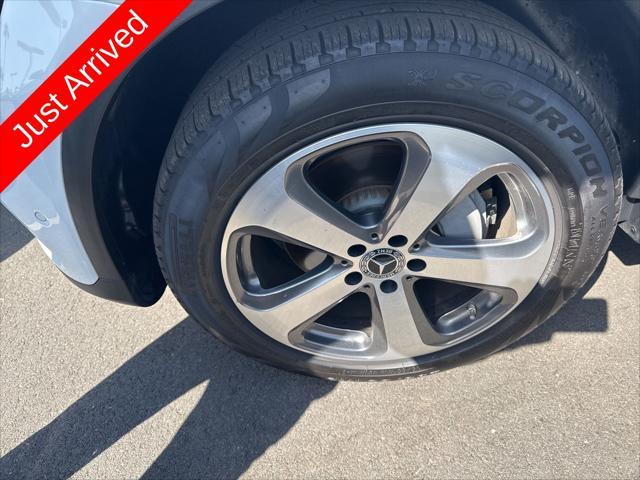 used 2021 Mercedes-Benz GLC 300 car, priced at $28,984
