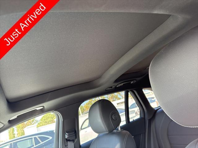 used 2021 Mercedes-Benz GLC 300 car, priced at $28,984