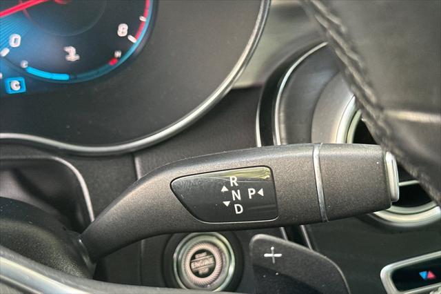 used 2021 Mercedes-Benz GLC 300 car, priced at $27,983
