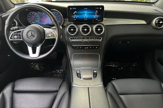 used 2021 Mercedes-Benz GLC 300 car, priced at $27,983