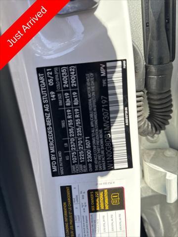 used 2021 Mercedes-Benz GLC 300 car, priced at $28,984