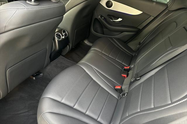 used 2021 Mercedes-Benz GLC 300 car, priced at $27,983