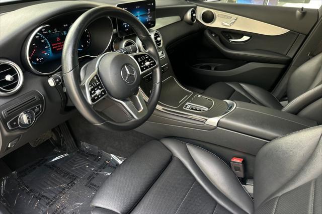 used 2021 Mercedes-Benz GLC 300 car, priced at $27,983