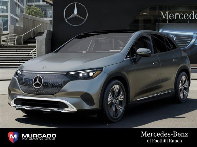 new 2025 Mercedes-Benz EQE 350 car, priced at $81,163