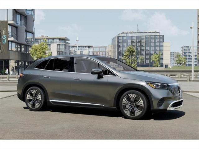 new 2025 Mercedes-Benz EQE 350 car, priced at $81,163