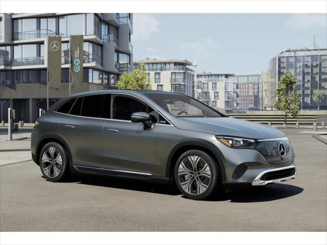 new 2025 Mercedes-Benz EQE 350 car, priced at $81,163