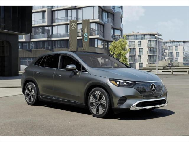 new 2025 Mercedes-Benz EQE 350 car, priced at $81,163