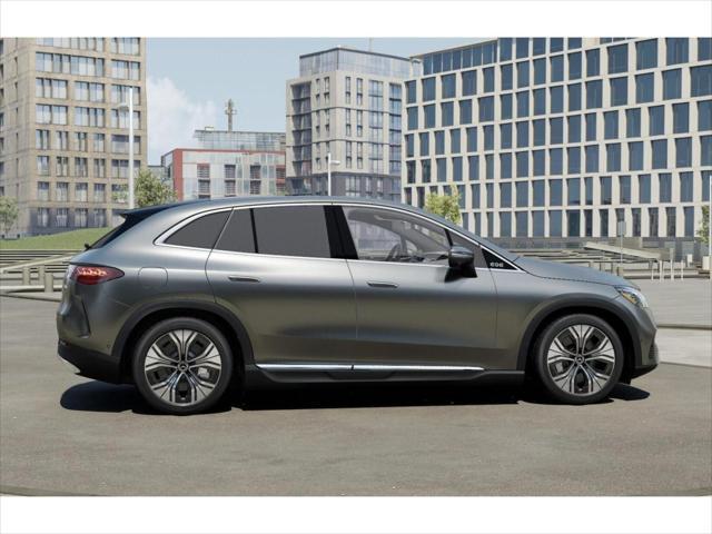 new 2025 Mercedes-Benz EQE 350 car, priced at $81,163