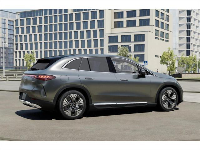 new 2025 Mercedes-Benz EQE 350 car, priced at $81,163