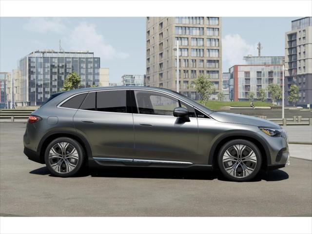 new 2025 Mercedes-Benz EQE 350 car, priced at $81,163