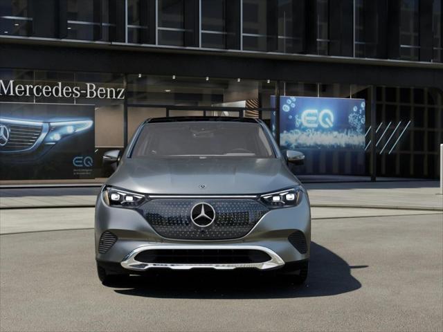 new 2025 Mercedes-Benz EQE 350 car, priced at $81,163