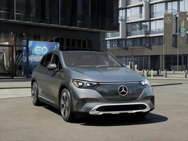 new 2025 Mercedes-Benz EQE 350 car, priced at $81,163