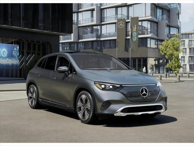new 2025 Mercedes-Benz EQE 350 car, priced at $81,163