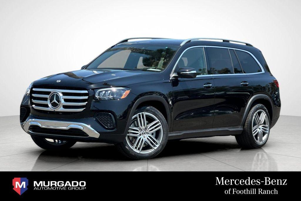 new 2025 Mercedes-Benz GLS 450 car, priced at $91,945