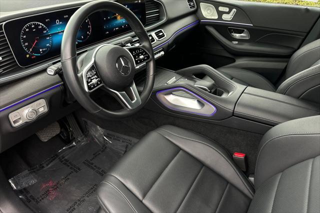 used 2022 Mercedes-Benz GLE 350 car, priced at $44,984