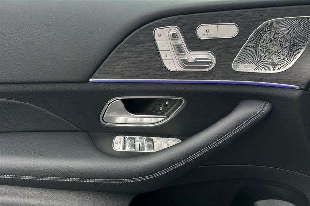 used 2022 Mercedes-Benz GLE 350 car, priced at $44,984