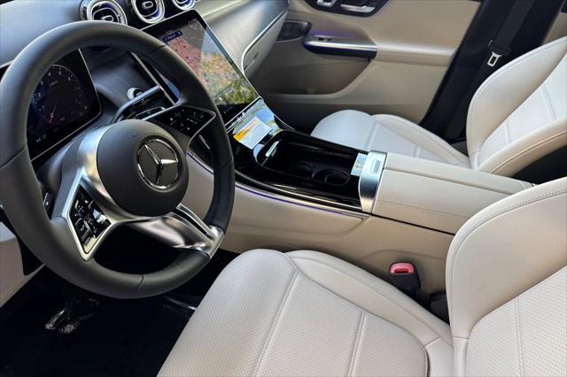 new 2025 Mercedes-Benz GLC 300 car, priced at $55,855