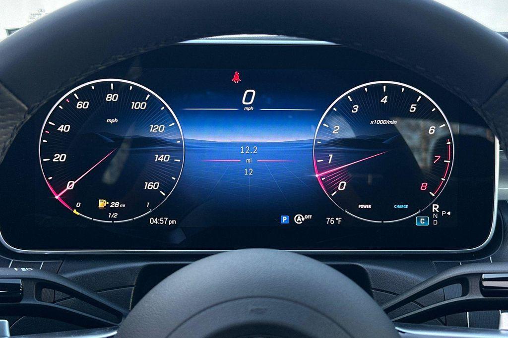 new 2025 Mercedes-Benz C-Class car, priced at $49,381