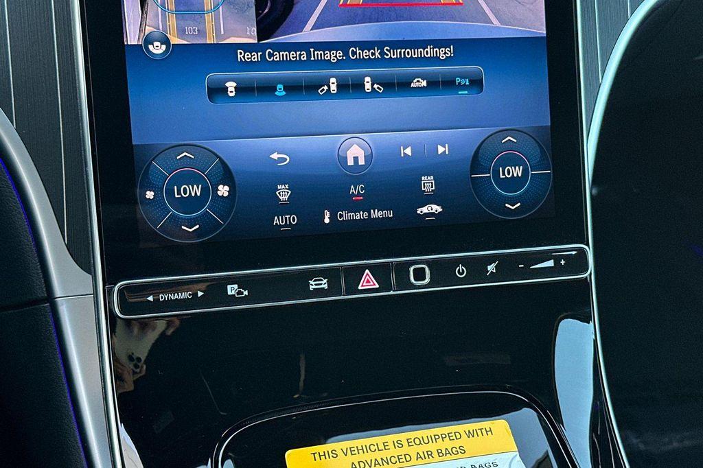 new 2025 Mercedes-Benz C-Class car, priced at $48,800