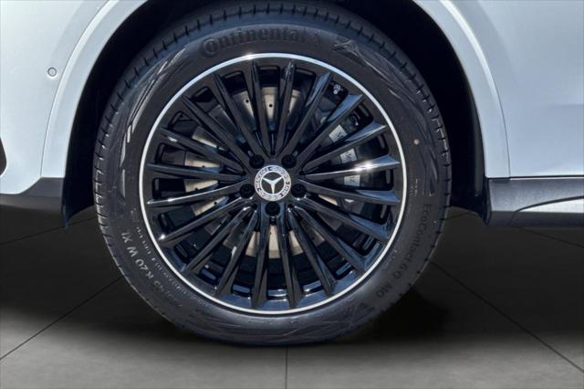 new 2025 Mercedes-Benz GLC 300 car, priced at $58,805