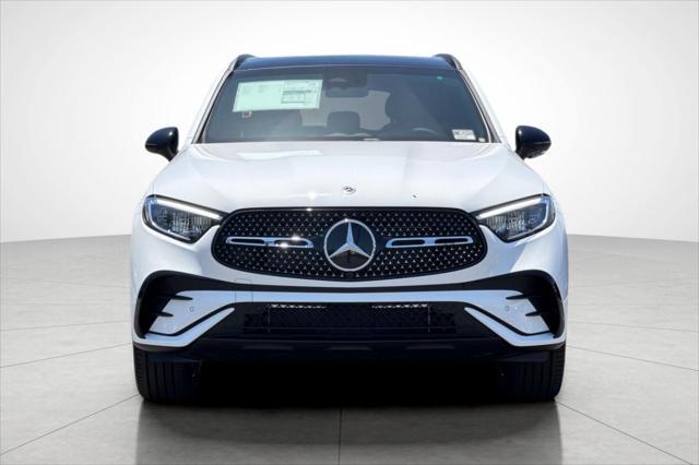 new 2025 Mercedes-Benz GLC 300 car, priced at $58,805