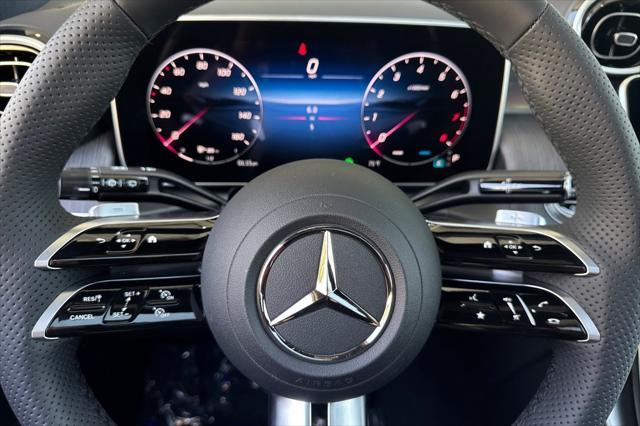 new 2025 Mercedes-Benz GLC 300 car, priced at $58,805