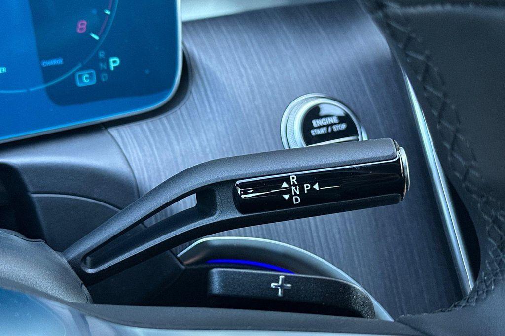 new 2025 Mercedes-Benz C-Class car, priced at $45,404