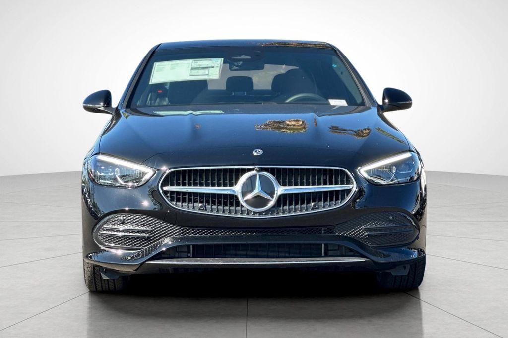new 2025 Mercedes-Benz C-Class car, priced at $45,404