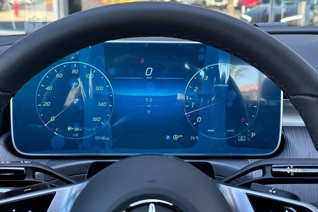 new 2025 Mercedes-Benz C-Class car, priced at $45,404