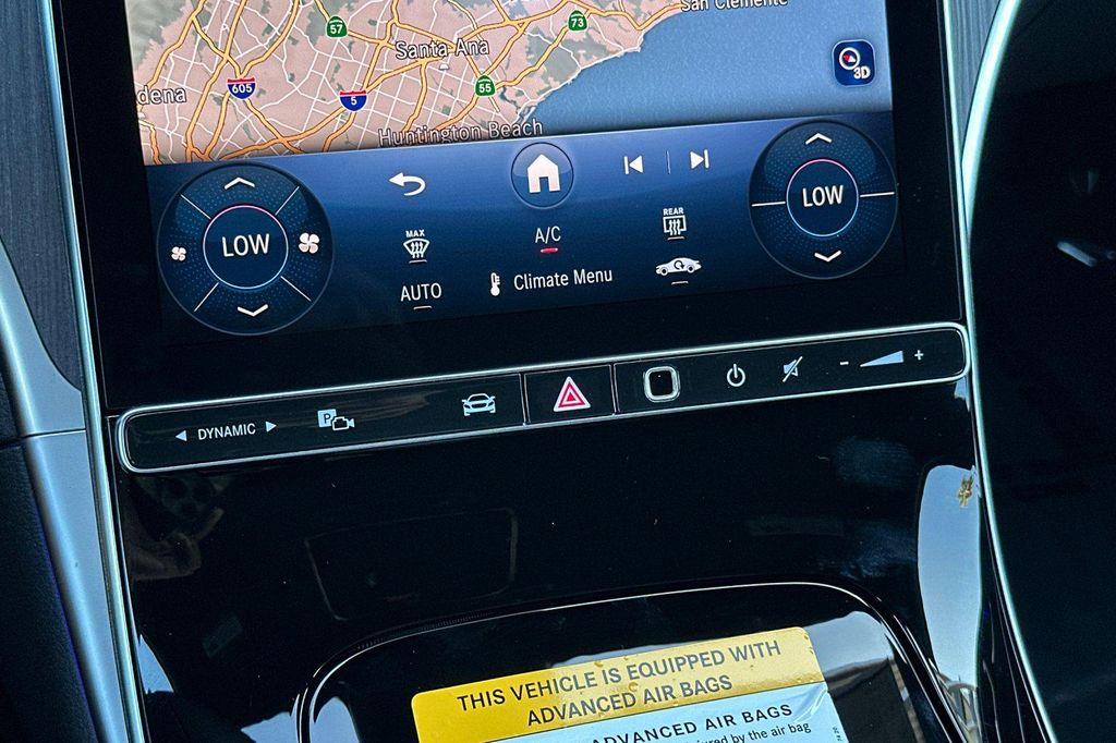 new 2025 Mercedes-Benz C-Class car, priced at $45,404