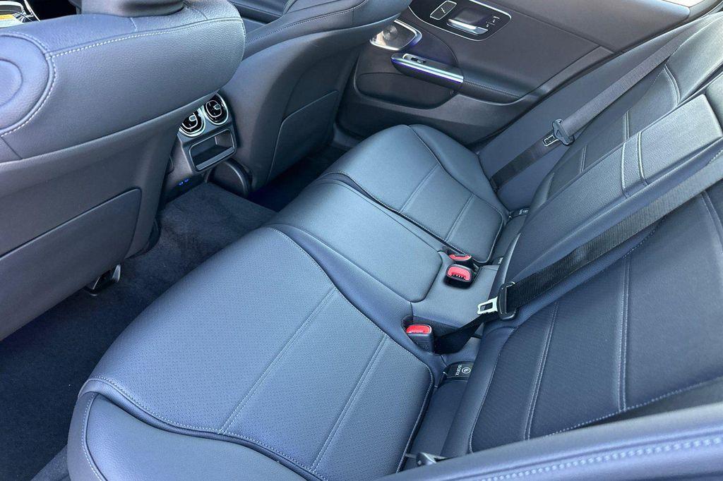 new 2025 Mercedes-Benz C-Class car, priced at $45,404