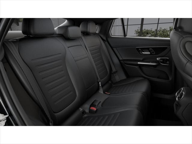 new 2025 Mercedes-Benz GLC 300 car, priced at $66,495