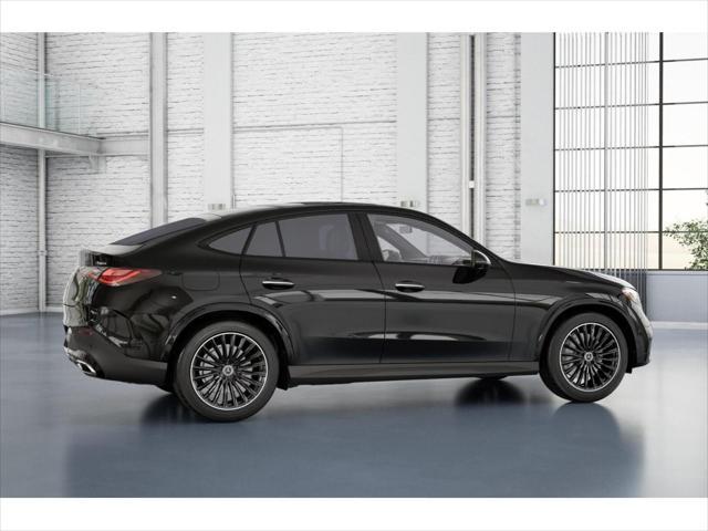 new 2025 Mercedes-Benz GLC 300 car, priced at $66,495