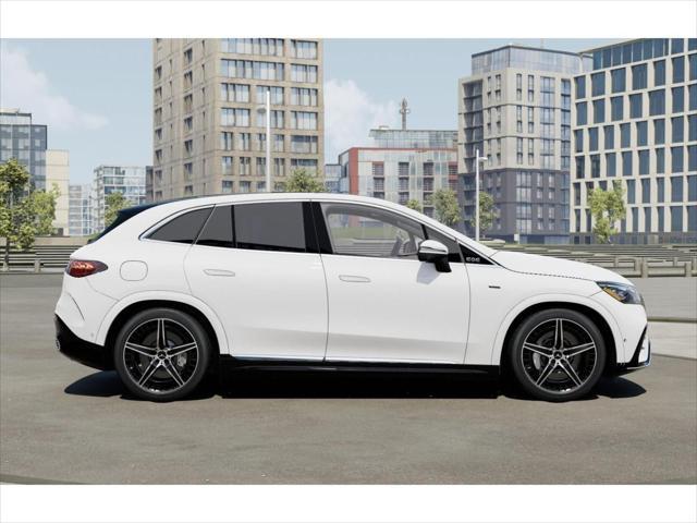 new 2024 Mercedes-Benz AMG EQE car, priced at $111,695