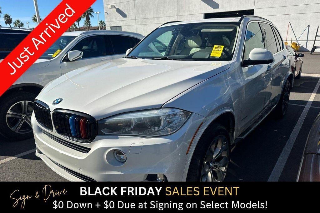 used 2016 BMW X5 car, priced at $25,994
